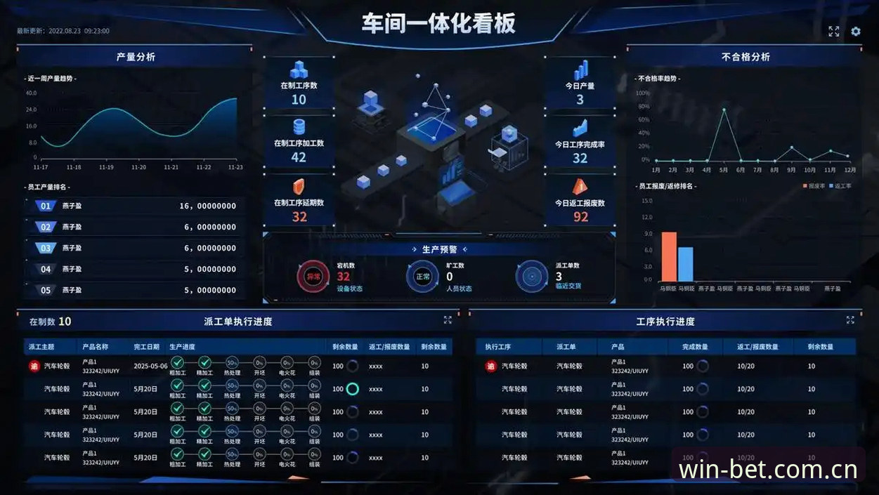 Bet体育热门赛事数据深度分析：决胜每一刻的智能决策密码